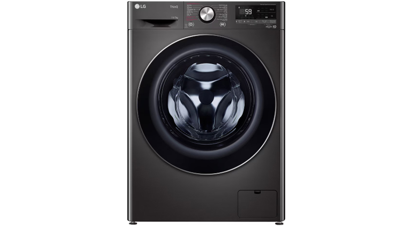 Máy giặt sấy LG FX1412D5G cửa trước 12kg giặt 7kg sấy
