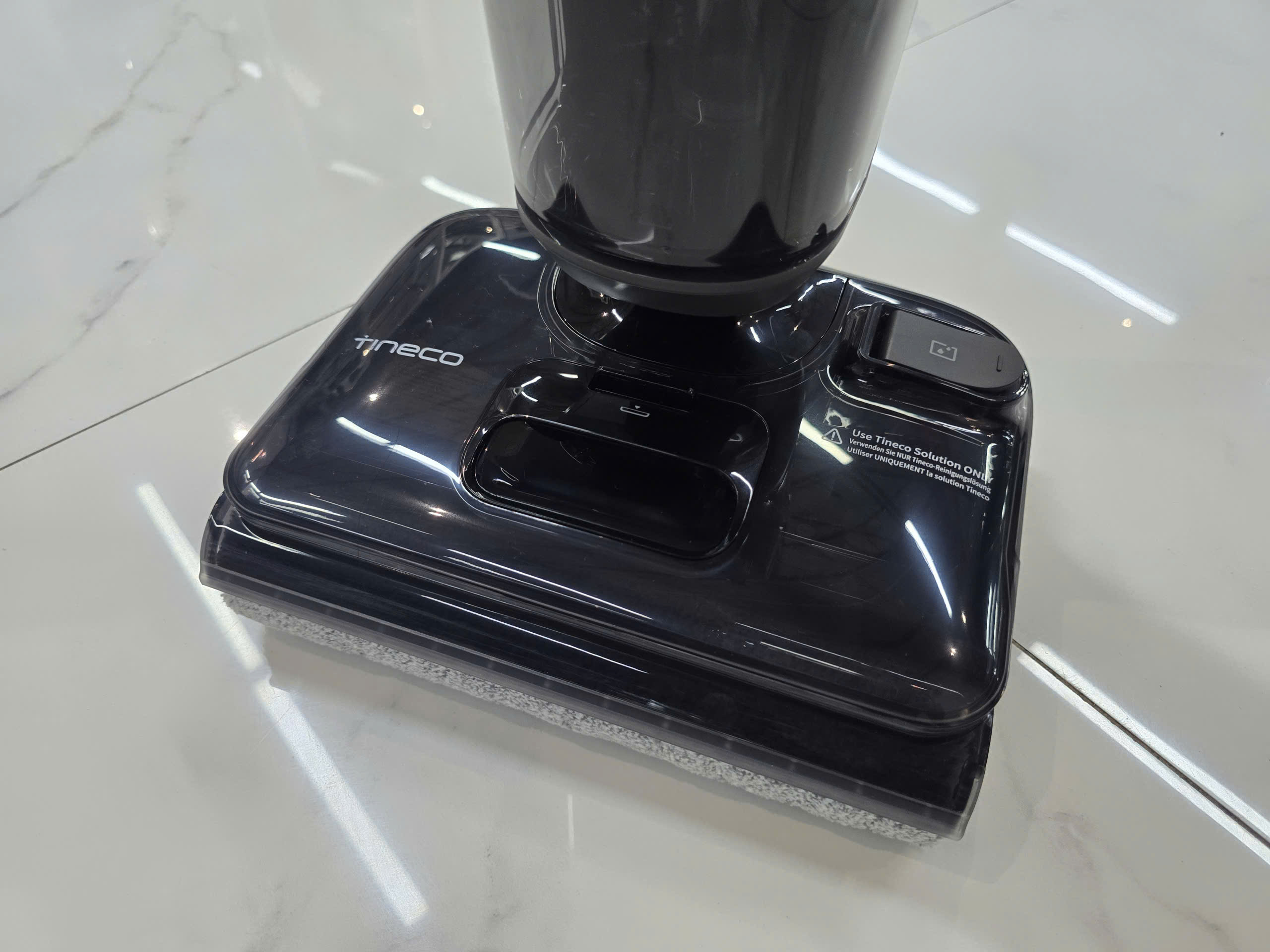 Máy hút bụi lau sàn khô ướt Tineco FLOOR ONE S6 Stretch Extreme