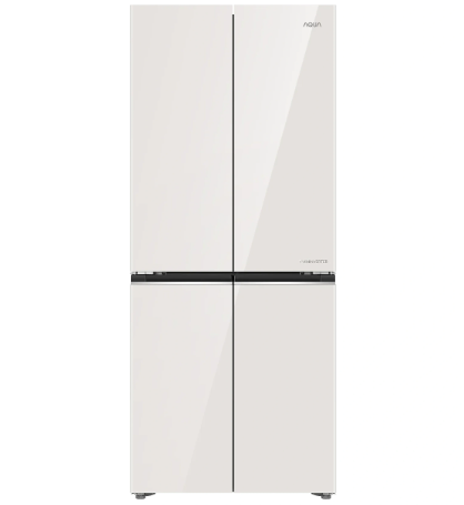Tủ lạnh Aqua AQR-M505XA(GC) Inverter 454 lít