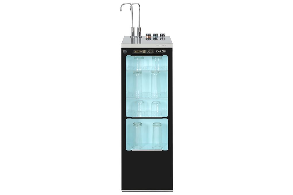 Máy lọc nước Karofi PLATINUM S66 12 cấp nóng lạnh