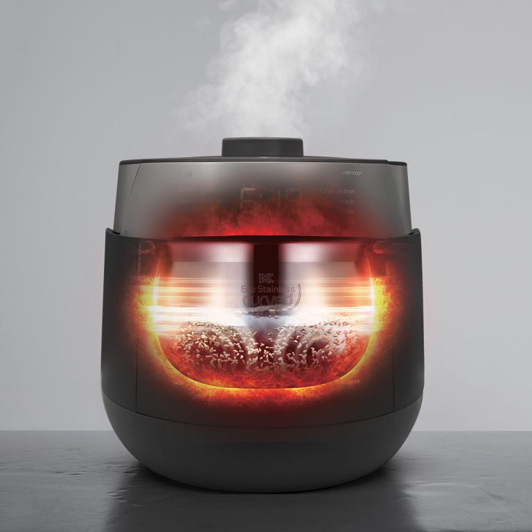 Nồi Cơm Điện Tử Áp Suất Cao Tần Cuckoo CRP-LHBR1000F/GRGRCRCKV