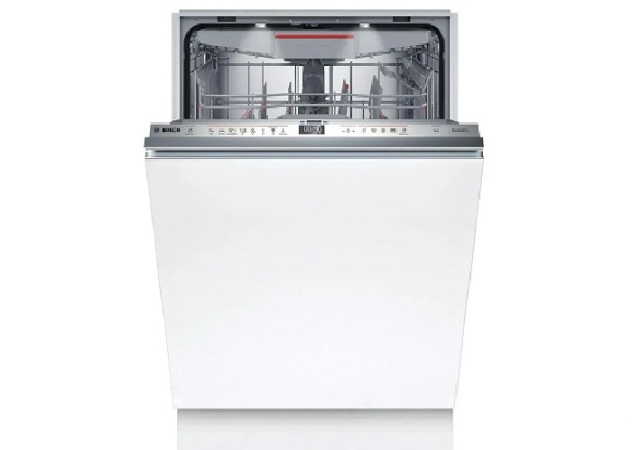 Máy rửa bát Bosch SMV6ZCX16E Series 6, 14 bộ âm tủ sấy Zeolith nhập Đức