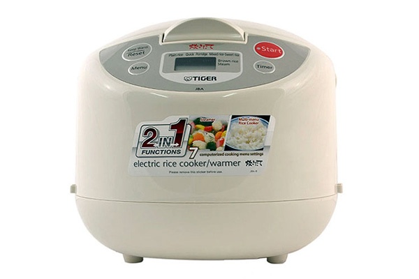 Nồi cơm điện tử Tiger JBAB18W 1.8 lít