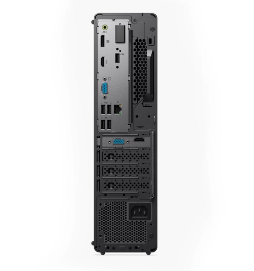 Máy tính để bàn Lenovo ThinkCentre M70s Gen 5 (i5-14400, 8GB DR5, 256G SSD, Intel UHD,ac+BT, Keyboard, Mouse, NoOS, 1Yr)