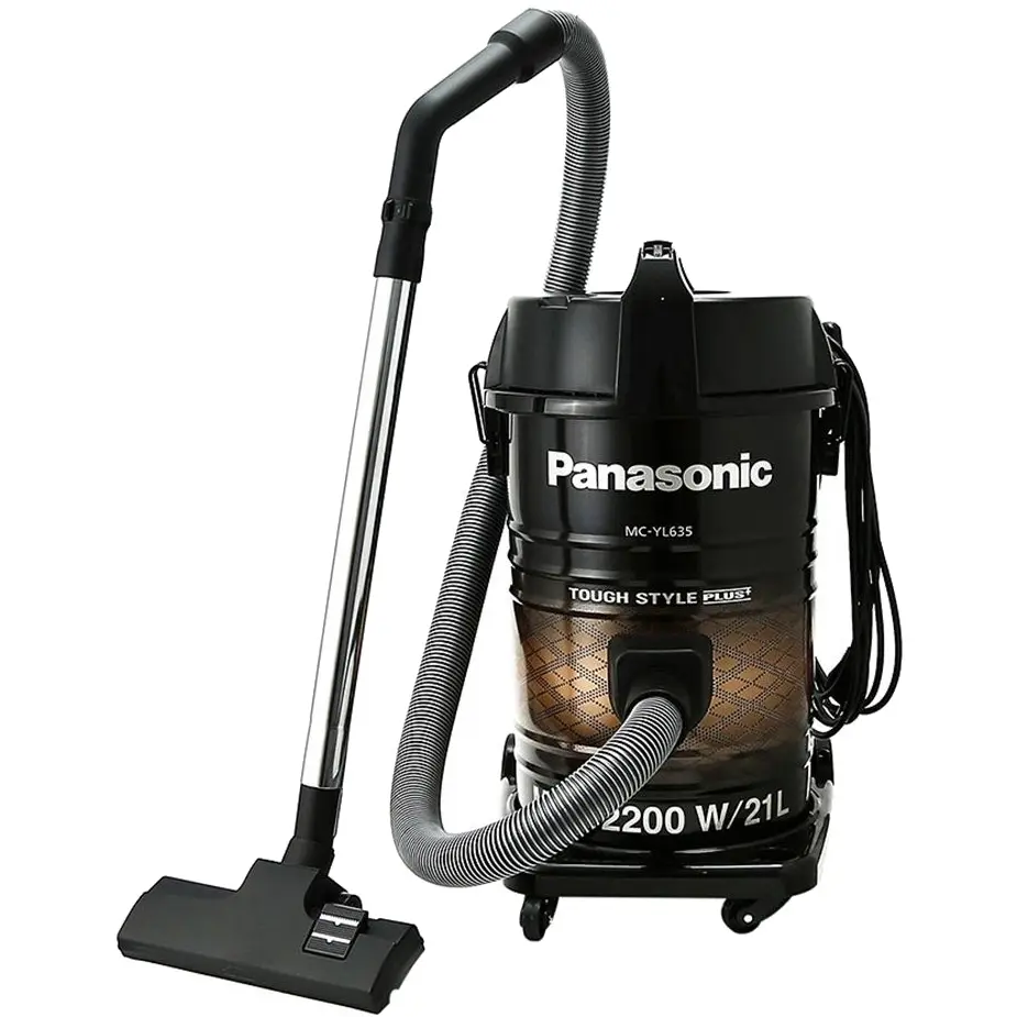 Máy hút bụi dạng thùng Panasonic MCYL635TN46