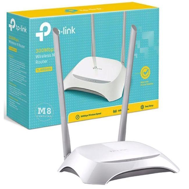 Bộ phát wifi TP-LINK TL-WR840N