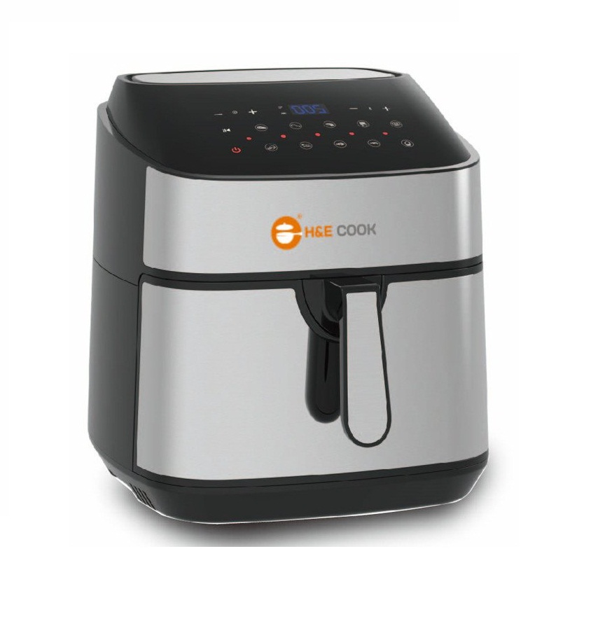 Nồi chiên không dầu H&E Cook HE-AF792D-ST 9,2 lít