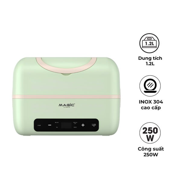 Hộp ủ cơm magic A-003