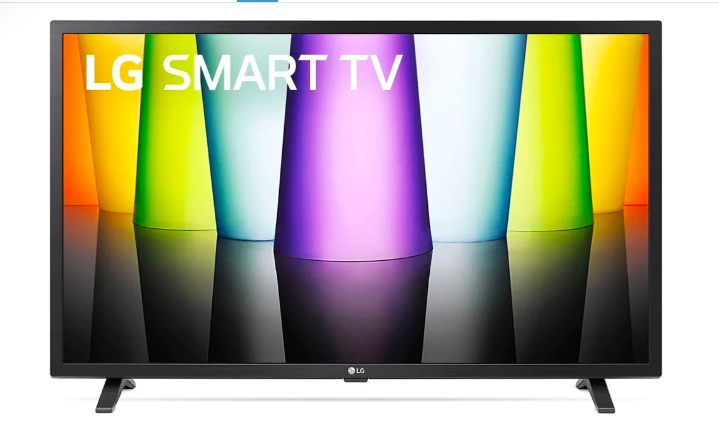Tivi LG 32LQ636BPSA 32 inch Smart TV 2023