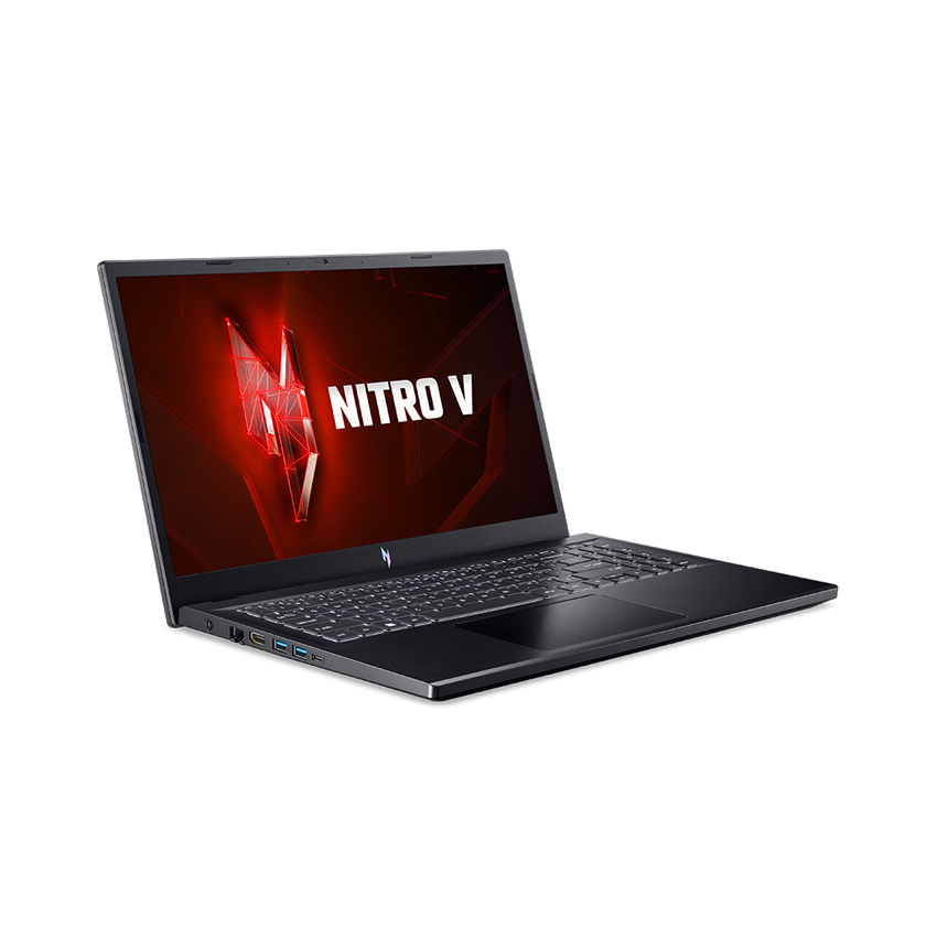 Máy tính xách tay Acer Nitro V15 ANV15-51-51H9 (I5 13420H/16GB DR5/SSD 512GB/ VGA RTX 4050 6GB/15,6 inch FHD 144Hz/Black)