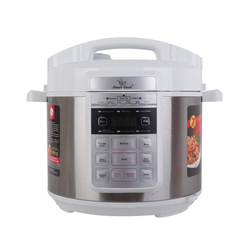 Nồi áp suất điện Smartcook 4026990 5 lít