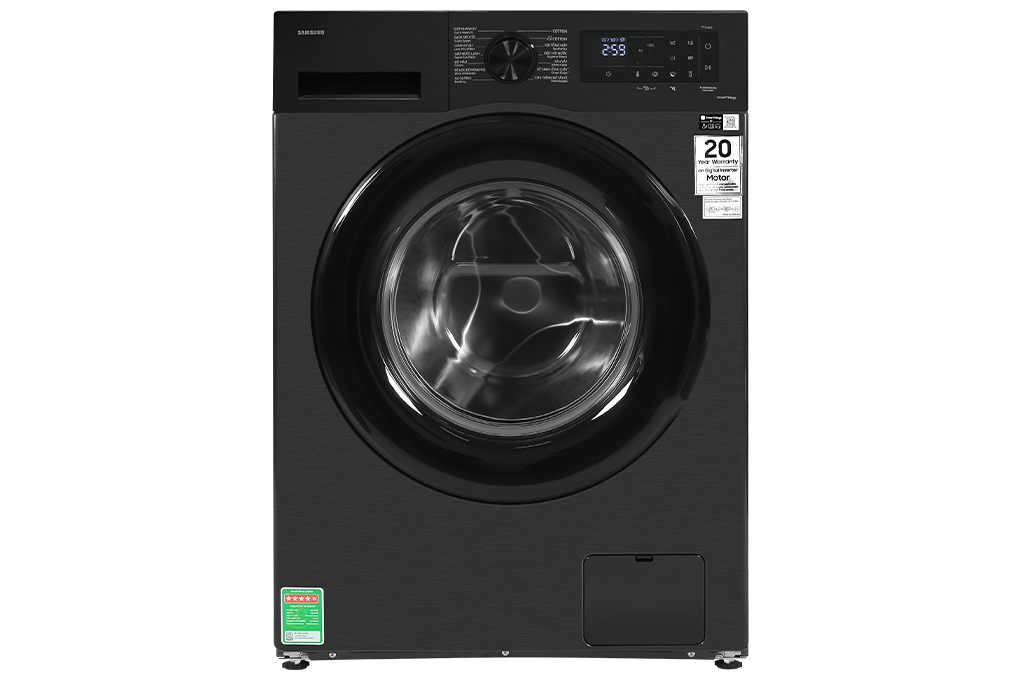 Máy giặt Samsung WW12CGC04DABSV Inverter 12 kg