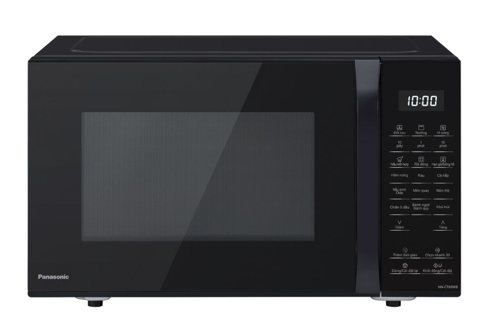 Lò vi sóng Panasonic NN-CT65MBYUE 27 lít có nướng
