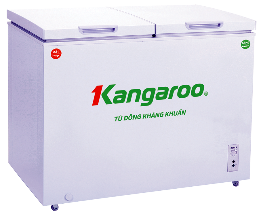 Tủ đông kháng khuẩn Kangaroo KG699C1