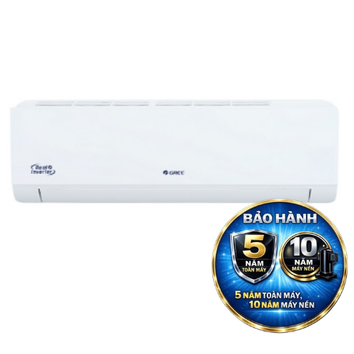 Điều hòa Gree 2 chiều 9000BTU Inverter BD9HI mới 2025