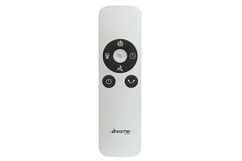 Quạt cây thông minh Dreamer DHA-SSF136 8 cánh 36W inverter dùng được ac quy sử dụng như quạt tích điện