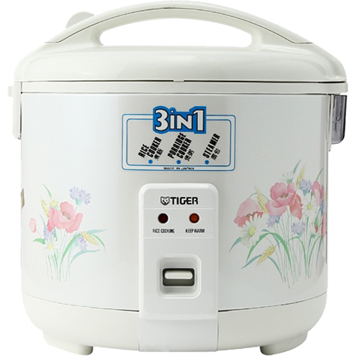 Nồi cơm điện Tiger JNP- 1803 1.8 lít