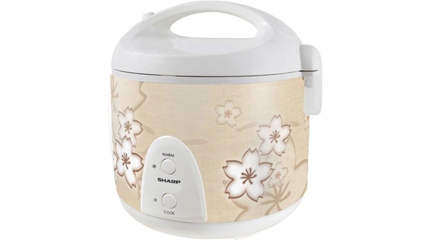 Nồi cơm điện Sharp KS-N191ETV 1.8 lít