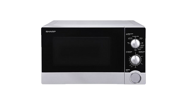 Lò vi sóng Sharp R-G302VN-S 23 lít có nướng