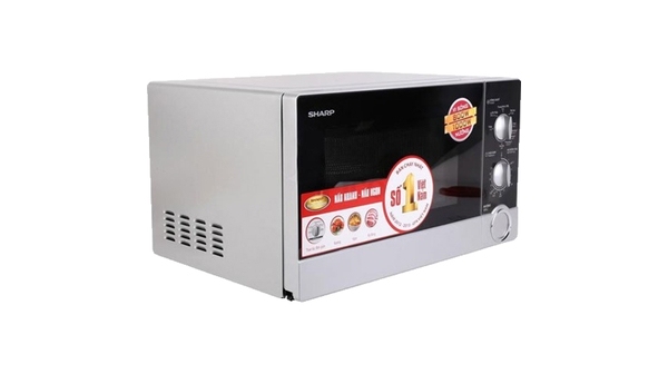 Lò vi sóng Sharp R-G302VN-S 23 lít có nướng