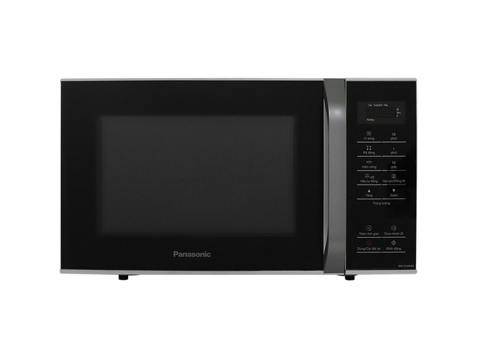 Lò vi sóng Panasonic NN-ST34HMYUE 25 lít không nướng