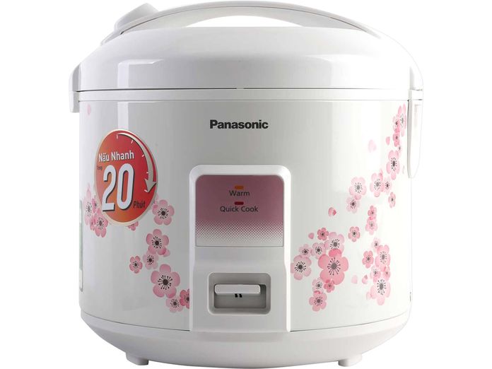 Nồi cơm điện Panasonic SR-MVQ187SRA 1.8 lít