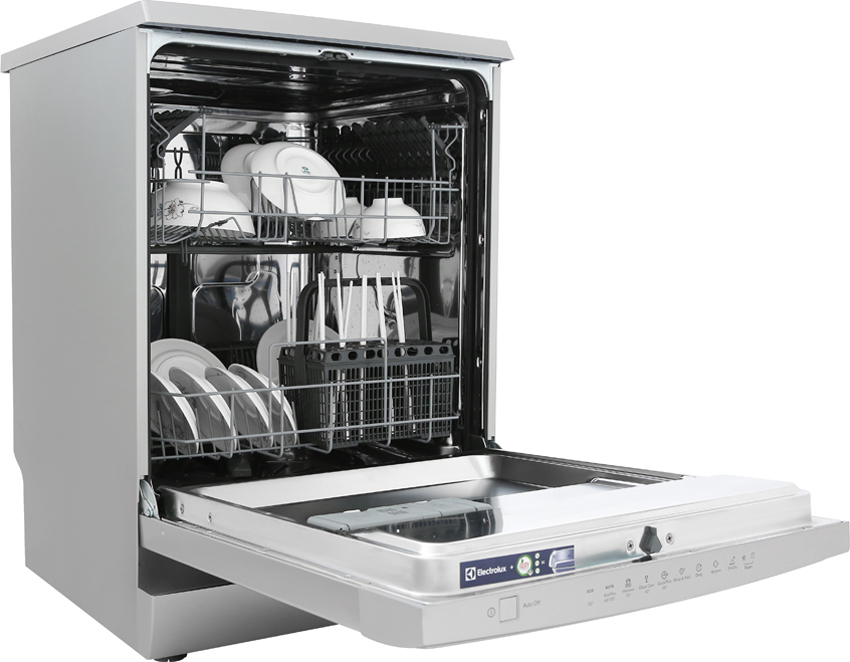 Máy rửa bát Electrolux  ESF5512LOX 13 bộ Điện tử