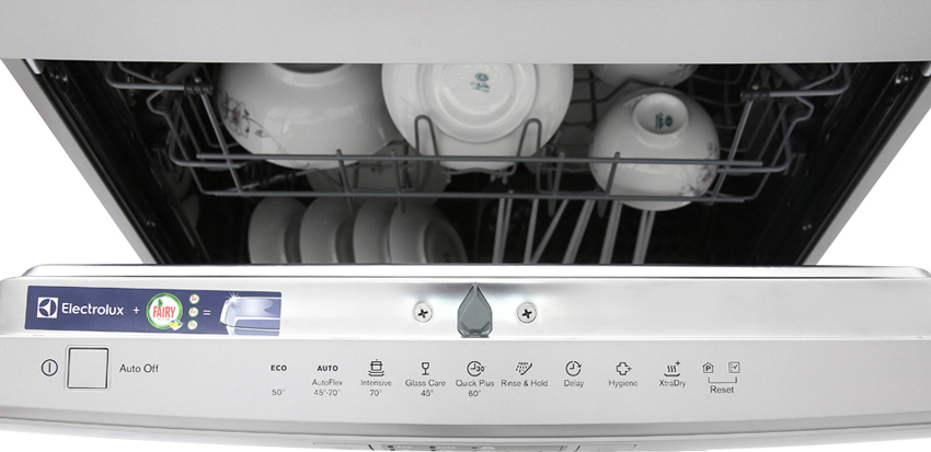 Máy rửa bát Electrolux  ESF5512LOX 13 bộ Điện tử