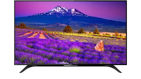 ANDROID TIVI SHARP 4T-C55EK2X LED 4K ULTRA HD