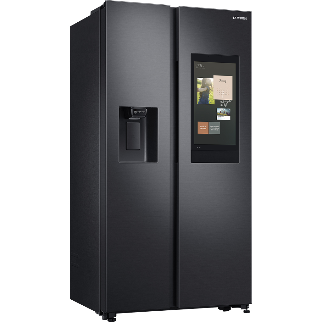Tủ lạnh Samsung side by side RS64T5F01B4/SV 595 lít