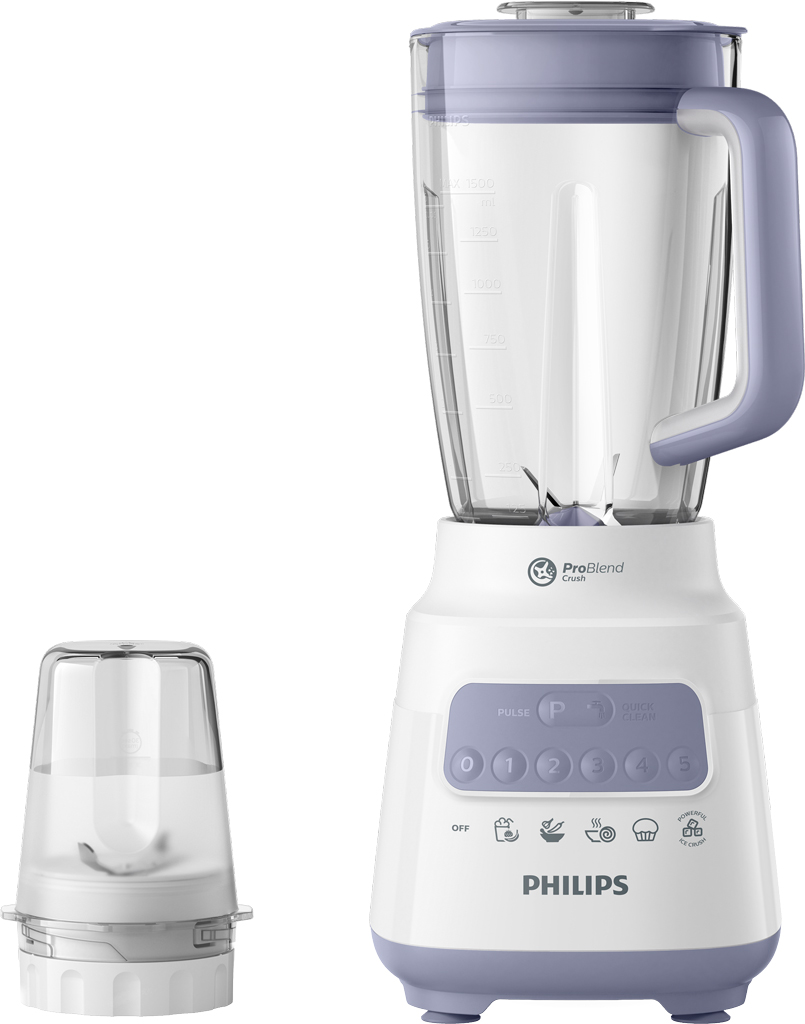 Máy xay sinh tố Philips HR2221