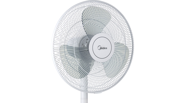 Quạt cây Midea FS40-18C 3 cánh 48W màu trắng