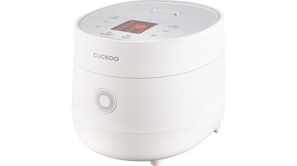 Nồi cơm điện Cuckoo CR-0675F/WHWHVNCV 1.08 lít màu trắng
