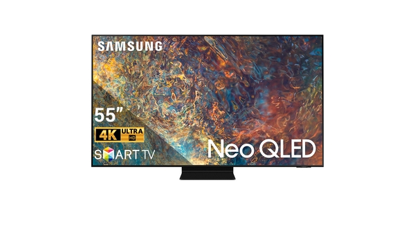 Tivi Samsung QA55QN90BAKXXV  4K 55 inch Neo QLED 2022