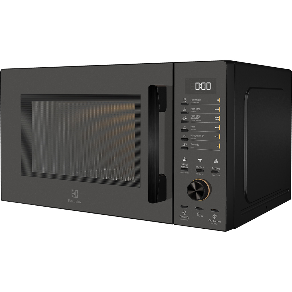 Lò vi sóng Electrolux EMG30D22BM 30 lít có nướng