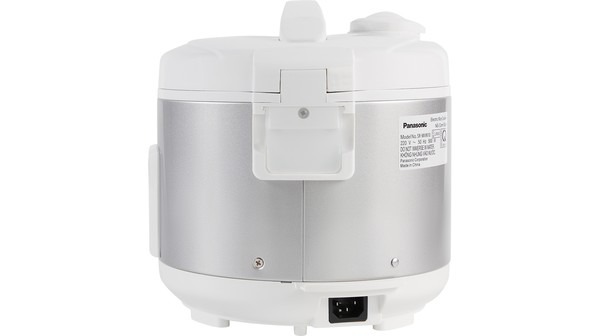 Nồi cơm điện Panasonic 1 lít SR-MVN10LRAX Xám