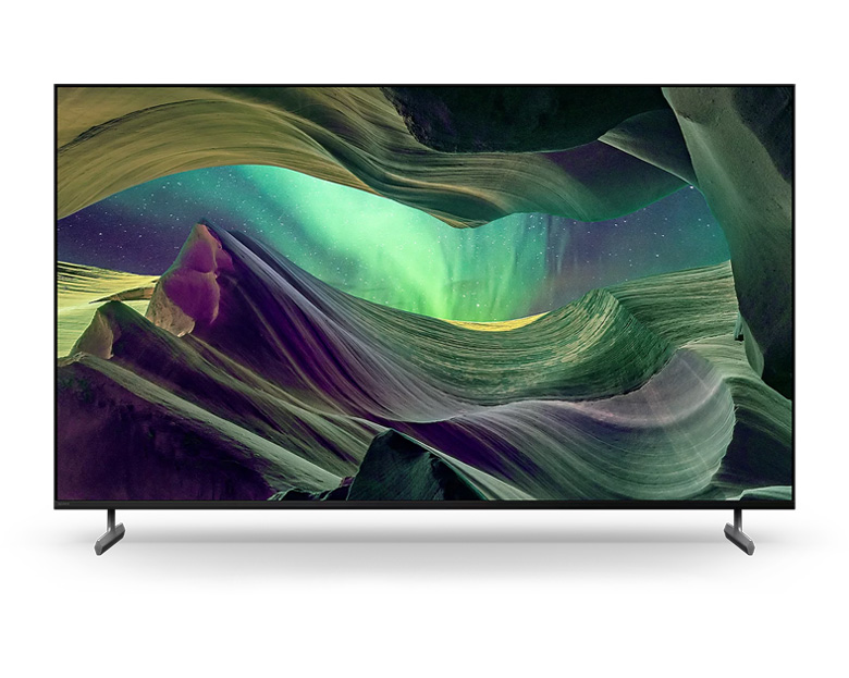 Tivi Sony KD-55X80L 4K 55 inch mới 2023 Google TV new 2023