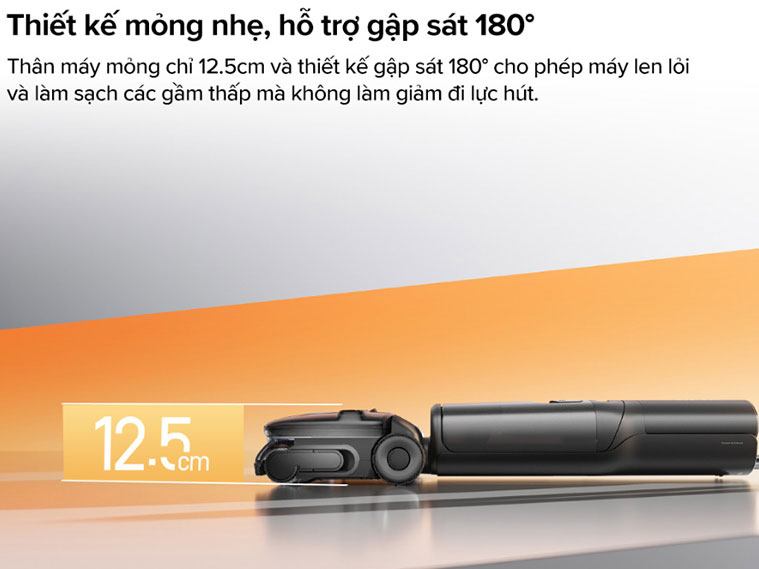 Máy hút bụi lau nhà cầm tay Roborock F25 Ultra