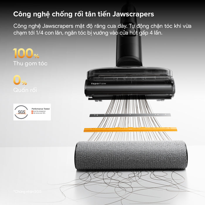 Máy hút bụi lau sàn Roborock ROBOROCK F25 STEAM