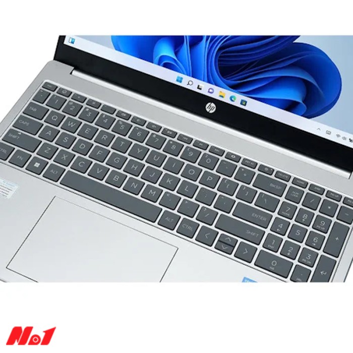 Máy tính xách tay HP HP15-FD0133WM( Intel Core™ i3-1315U | 8GB RAM | 256GB SSD | 15.6 inch FHD | WIN11 Bản Quyền | Màu Bạc)