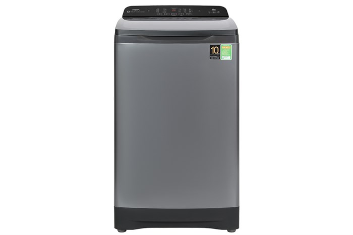 Máy giặt Aqua AQW-FR140UHT.SS Inverter 14 kg cửa trên