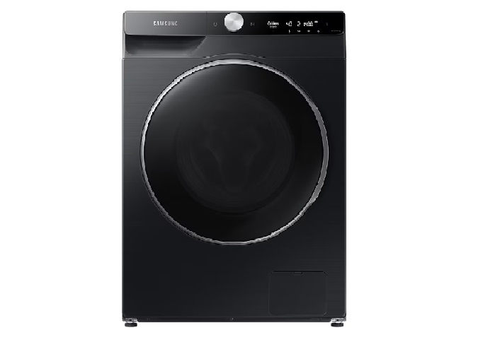 Máy giặt Samsung WW12CGP44DSBSV AI Ecobubble+ Inverter 12 kg