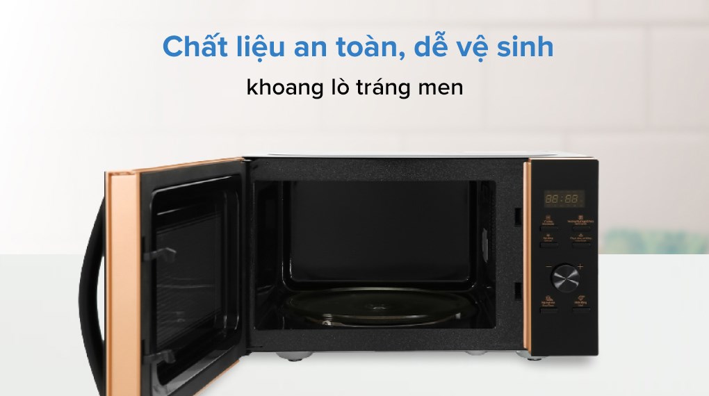 Lò vi sóng có kết hợp nướng 25 lít Electrolux EMG25D59EB