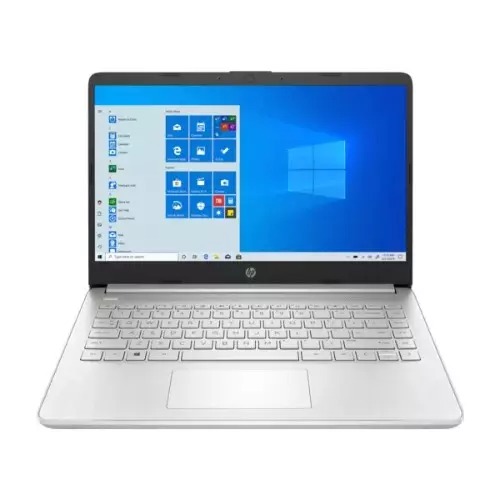 Laptop HP 14-dq2055WM 39K15UA (i3-1115G4/ 4GB/ 256GB SSD/ 14"FHD/ VGA ON/ Win10/ Silver)- Nhập Khẩu Chính Hãng