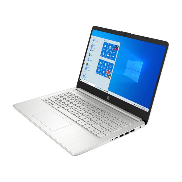 Laptop HP 14-dq2055WM 39K15UA (i3-1115G4/ 4GB/ 256GB SSD/ 14"FHD/ VGA ON/ Win10/ Silver)- Nhập Khẩu Chính Hãng