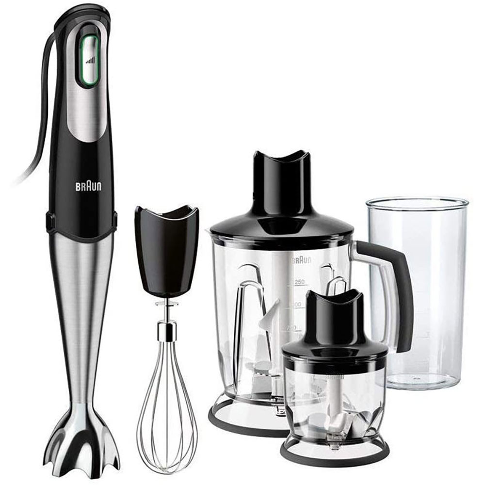 Máy xay cầm tay đa năng Braun MQ7045X