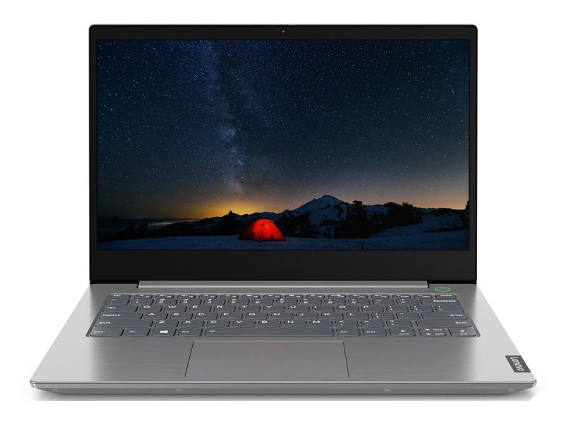 Laptop Lenovo ThinkBook 14 IIL 20SL00HQVN (Core i3-1005G1 | 4GB | 1TB | Intel UHD | 14.0 inch FHD | Win 10 | Xám)