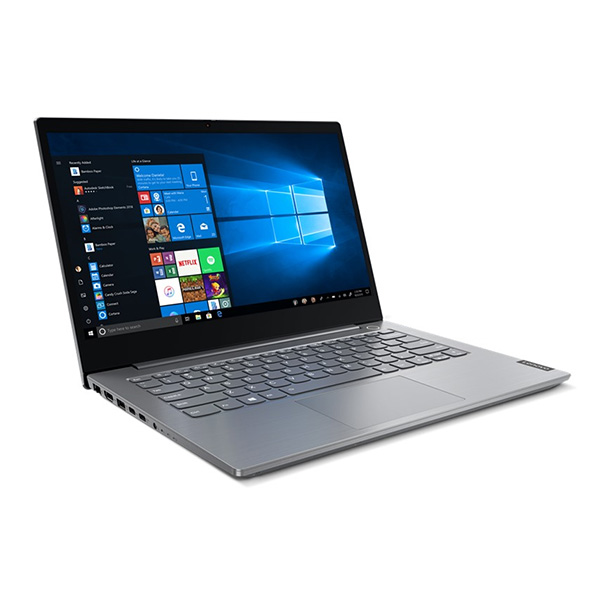 Laptop Lenovo ThinkBook 14 IIL 20SL00HQVN (Core i3-1005G1 | 4GB | 1TB | Intel UHD | 14.0 inch FHD | Win 10 | Xám)