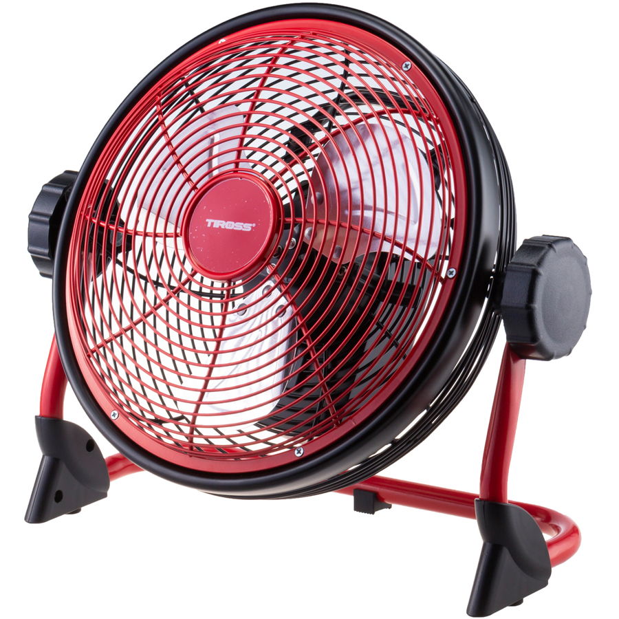 Quạt tích điện Tiross 3 cánh TS9171 10W