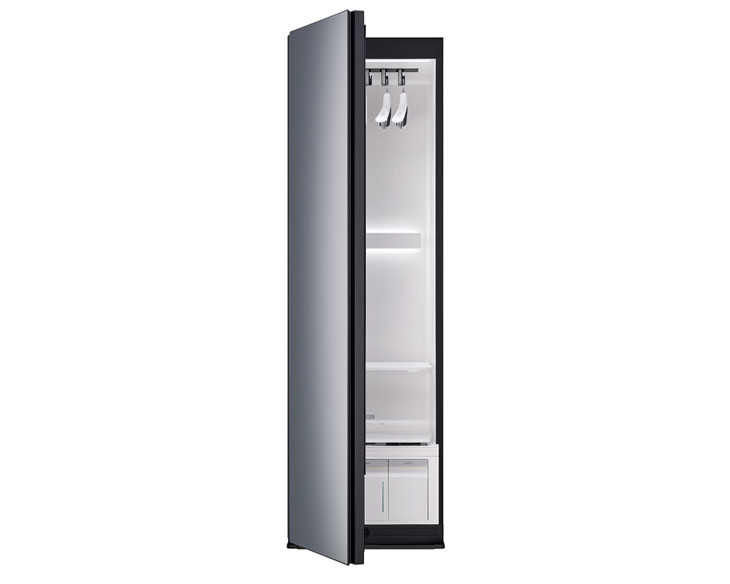 Tủ chăm sóc quần áo thông minh LG Styler SC5GMR80H kèm bàn là hơi